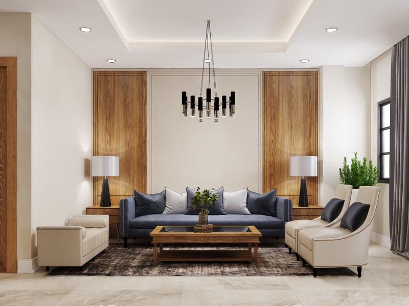 Thiết kế căn hộ hiện đại 
