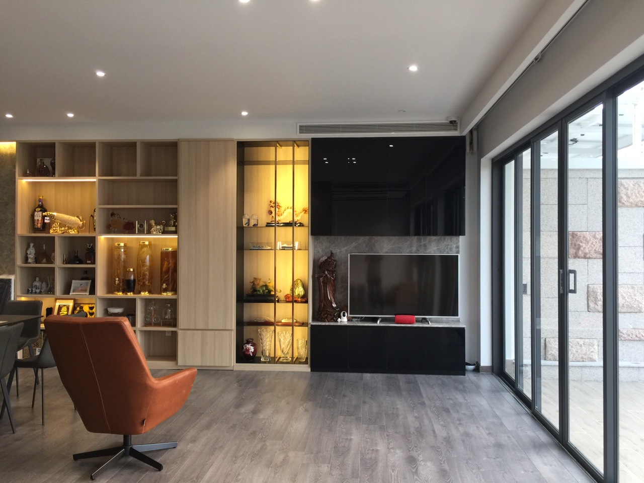 Hoàn thành căn hộ tại Lakeview City quận 2
