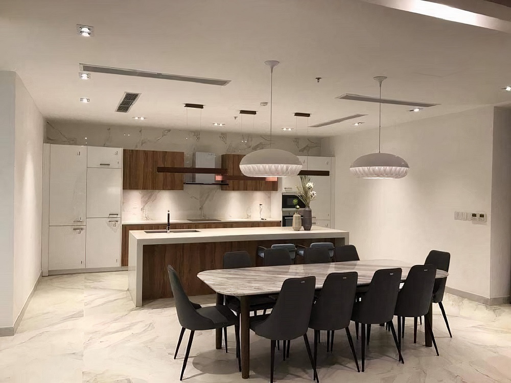 Các ý tưởng thiết kế nhà bếp và phòng ăn nhìn là muốn ở ngay