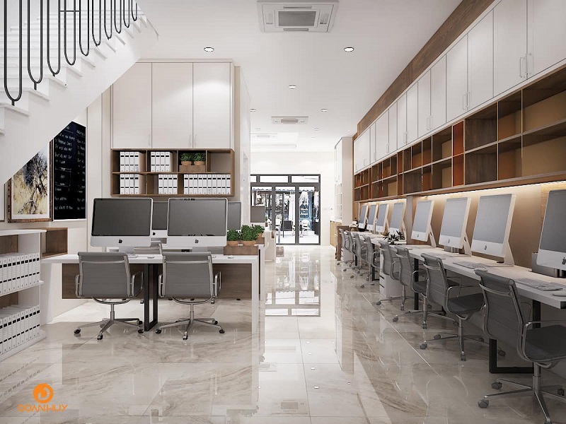 Thiết kế phòng làm việc tại nhà (Phần 1)