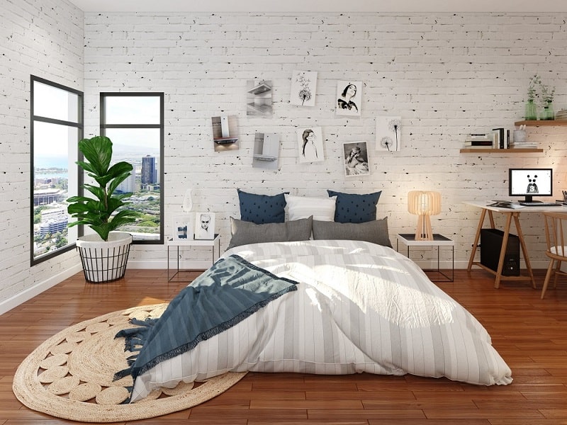 Mẫu Thiết Kế Phòng Ngủ Đẹp, Sang Trọng