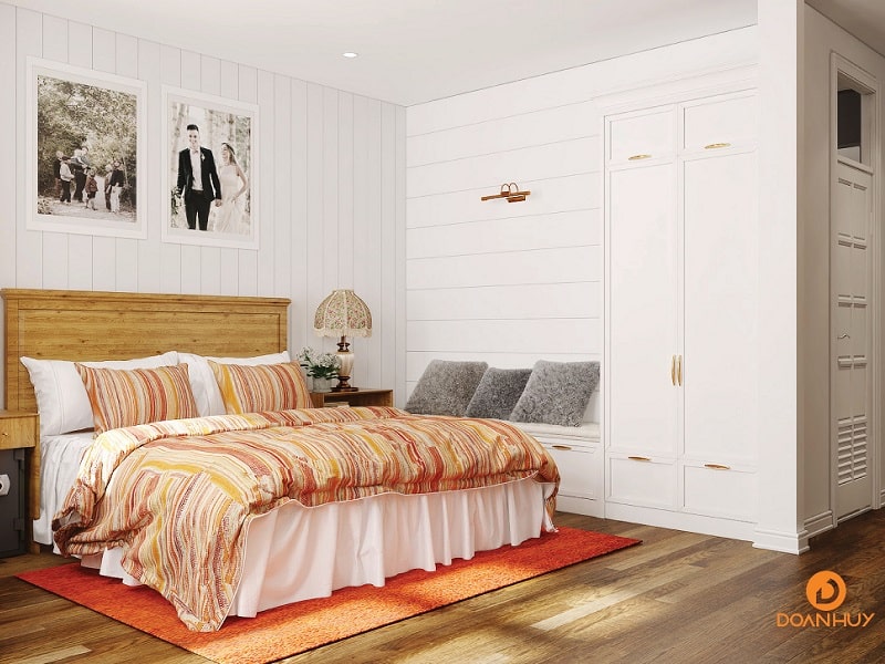 Lovefurniture.vn giới thiệu mẫu thiết kế phòng ngủ đẹp nhất 2021