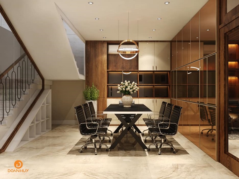 Thiết kế phòng làm việc tại nhà (Phần 2)