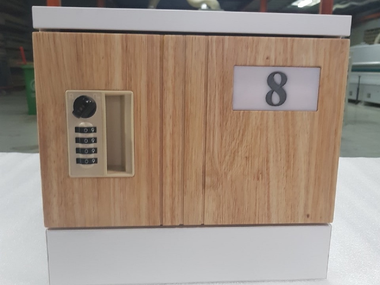 Sản phẩm các tủ Locker của Lovefurniture.vn