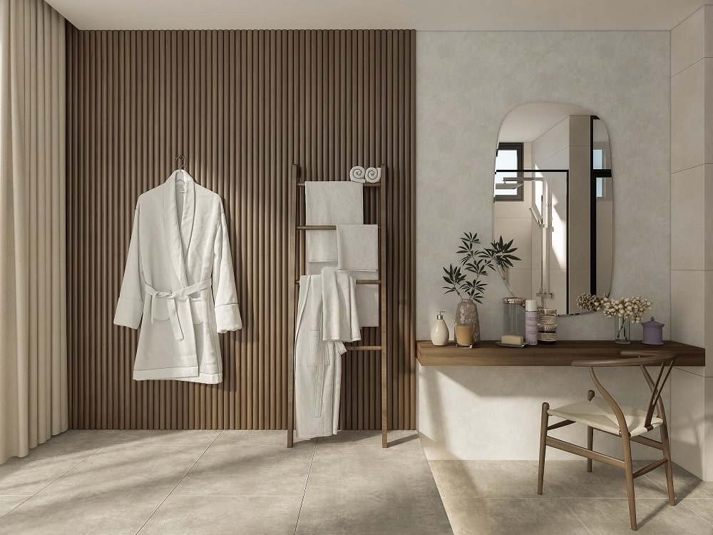 Thiết kế căn Villa Phong cách Địa Trung Hải 